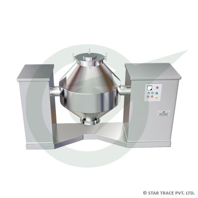 Double Cone Blender