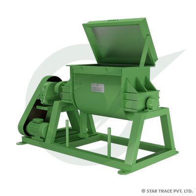 Kneader Rubber Mixer