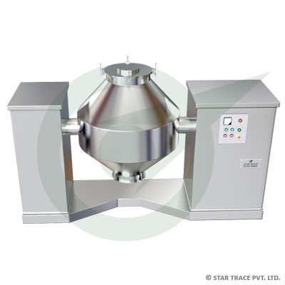 Cone Blender Pharmaceutical