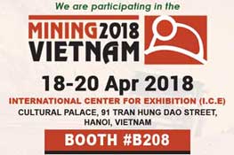 MINING VIETNAM 2018