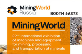 MINING WORLD 2018