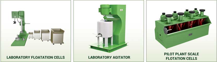 FLOTATION MACHINE