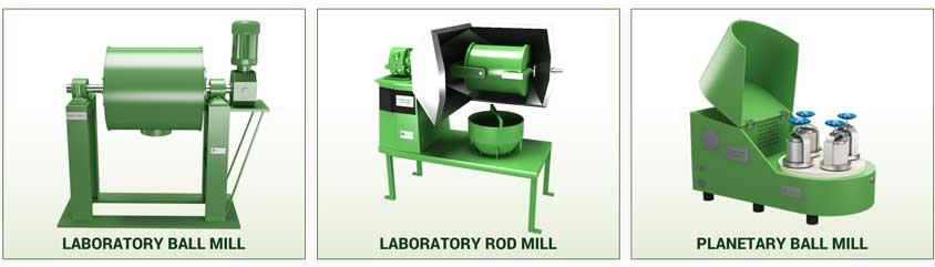 Grinding Lab Equipment