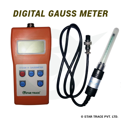 Table top Gauss Meter