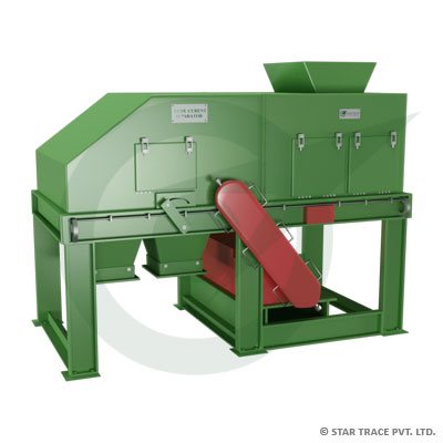 Eddy Current Machine