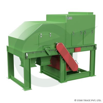 Eddy Current Separator