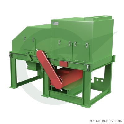 Non ferrous separator