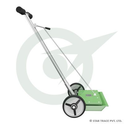 Magnetic Floor Sweeper