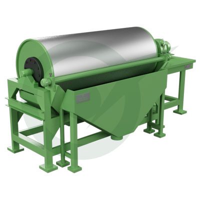 Magnetic Wet Separator