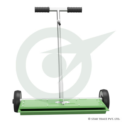 Magnetic Sweepers For Forklift