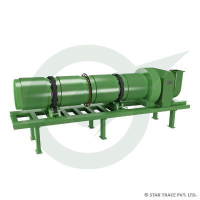 Rotary Dryers