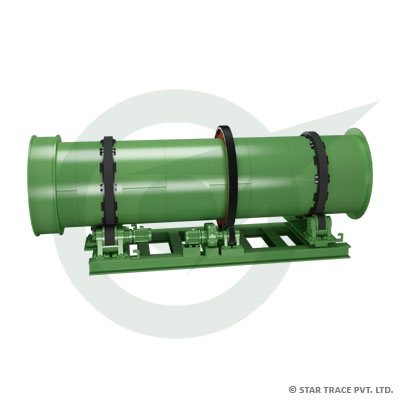 Rotary Shaft Kiln