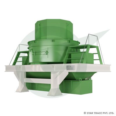 Vertical Shaft Impact Crusher