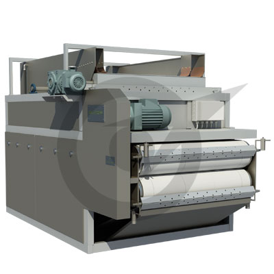 Belt Filter Press