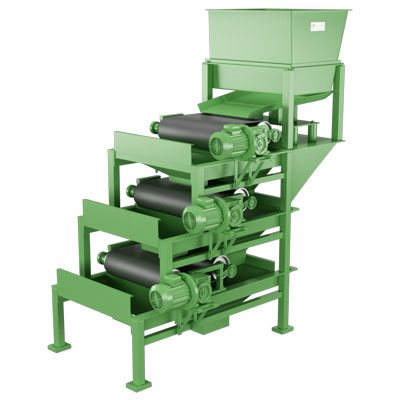 Magnetic Roll Separator