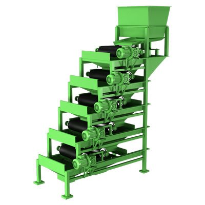 Magnetic Roll Separator