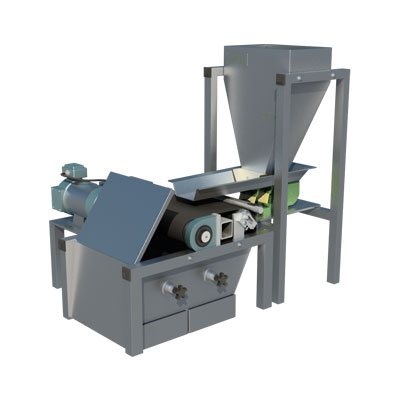 Magnetic Roll Separator