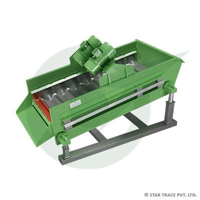 Flip Flop Vibrating Screen